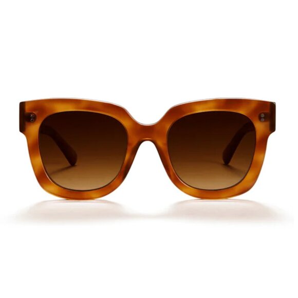 Chimi - #08 Sunglasses - Havana, Brown Lens - Picture 1 of 10